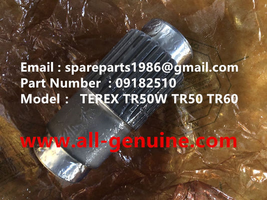 China 09182510 PTO SHAFT TEREX NHL DUMP TRUCK TR35 TR50 TR60 TR100 CUMMINS ALLISON UNIT RIG MT4400 MT3600 MT3300 MT3700 SANY El equipo de producción de la unidad de producción de la unidad de producción de la unidad de producción de la unidad de producción de la unidad de producción proveedor
