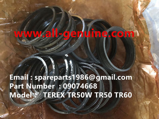 China 09074668 SPACER TEREX NHL DUMP TRUCK TR35 TR50 TR60 TR100 CUMMINS ALLISON UNIT RIG MT4400 MT3600 MT3300 MT3700 SANY El equipo de la unidad de la unidad de la unidad de la unidad de la unidad de la unidad proveedor