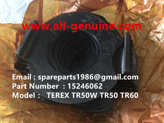 China 15246062 ARANDELA TEREX NHL DUMP TRUCK TR35 TR50 TR60 TR100 CUMMINS ALLISON UNIT RIG MT4400 MT3600 MT3300 MT3700 SANY proveedor