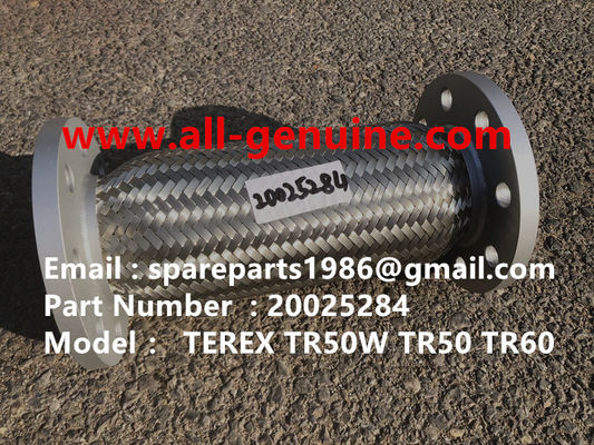 China 20025284 TUBE TEREX NHL DUMP TRUCK TR35 TR50 TR60 TR100 CUMMINS ALLISON UNIT RIG MT4400 MT3600 MT3300 MT3700 El equipo de producción de la unidad de producción de la unidad de producción de la unidad de producción proveedor