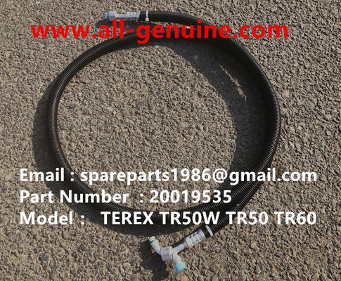 China 20019535 HOSE TEREX NHL DUMP TRUCK TR35 TR50 TR60 TR100 CUMMINS ALLISON UNIT RIG MT4400 MT3600 MT3300 MT3700 El equipo de producción de las bombas de las bombas de las bombas de las bombas de las bombas de las bombas de las bombas de las bombas de las bombas de las bombas de las bombas de las bombas de las bombas de las bombas de las bombas de las bombas de las bombas proveedor