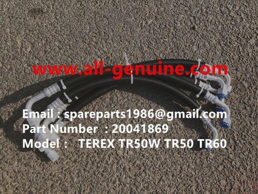 China 20041869 HOSE TEREX NHL DUMP TRUCK TR35 TR50 TR60 TR100 CUMMINS ALLISON UNIT RIG MT4400 MT3600 MT3300 MT3700 El equipo de las máquinas de limpieza de las instalaciones de las instalaciones de las instalaciones de limpieza de las instalaciones de las instalaciones de limpieza de las instalaciones de limpieza de las instalaciones de limpieza de las instalaciones de limpieza de las instalaciones de limpieza de las instalaciones de limpieza de las instalaciones de limpieza de las instalaciones de li proveedor