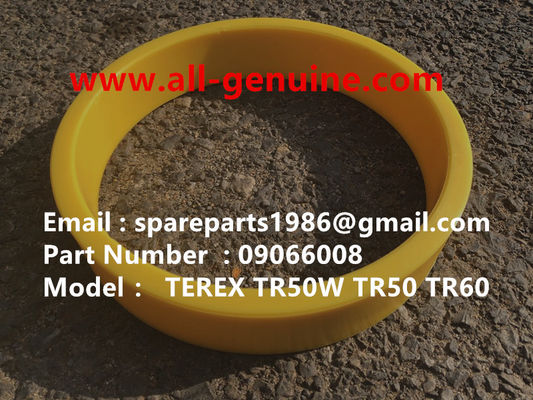 China 09066008 ANILLO DE TRANSMISIÓN TEREX DUMP TRUCK TR35 TR50 TR60 TR100 CUMMINS ALLISON UNIT RIG MT4400 MT3600 MT3300 MT3700 proveedor