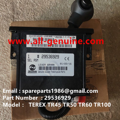 China 23536929 SELECTOR de Allison proveedor