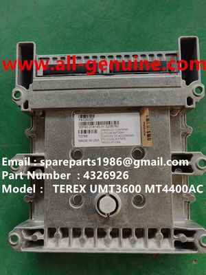 China 4326926 MOTOR CUMMINS ECM TEREX UNIT RIG BUCYRUS MT4400AC MT5500 MT3600 NTE240 NTE260 CAMIÓN VOLQUETE NHL proveedor