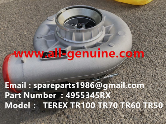 China El motor de la unidad TEREX está equipado con una unidad de carga de carga de carga de carga de carga. proveedor