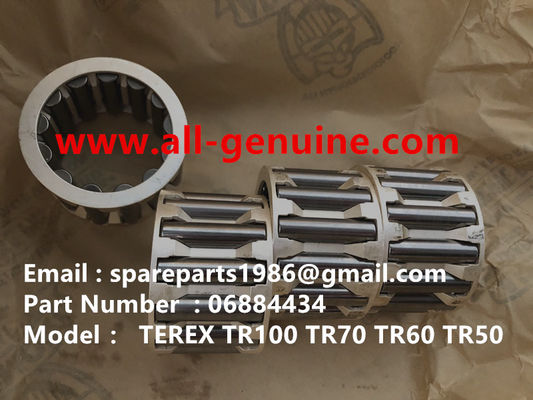 China 06884434 RODAMIENTO ALLISON TEREX NHL DUMP TRUCK TR35 TR50 TR60 TR100 CUMMINS UNIT RIG MT4400 MT3600 MT3300 MT3700 SANY proveedor