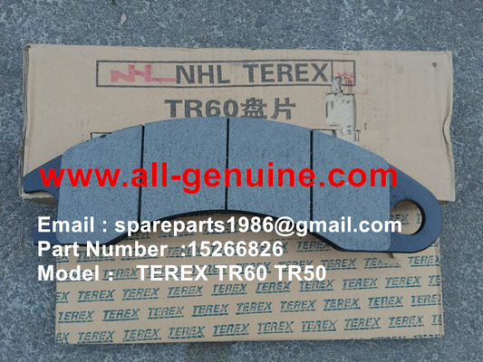 China El sistema de frenado de los camiones de descarga rígida (NHL) proveedor