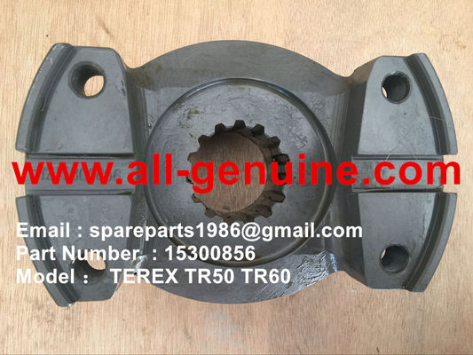 China TEREX 15300856 EJE DE TOMA DE FUERZA (PTO) PARA CAMIÓN VOLQUETE RÍGIDO NHL 3303 3307 3304 TR35 TR50 TR60 TR100 MT4400 UNIT RIG ALLISON CUMMINS proveedor