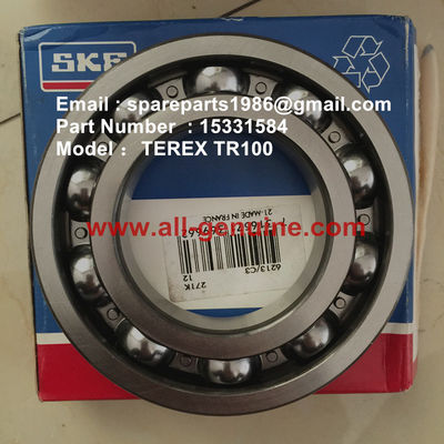 China TEREX 15331584 RODAMIENTO PARA CAMIÓN VOLQUETE NHL SANY 3305G 3303 3307 3304 TR35 TR50 TR60 TR100 MT4400 UNIT RIG ALLISON CUMMINS proveedor