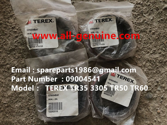 China 09004541 SEAL de aceite TEREX RIGID DUMP TRUCK NHL TR35A TR50 TR60 TR100 3303 3304 3305B 3307 CUMMINS ALLISON UNIT RIG MT4400 proveedor