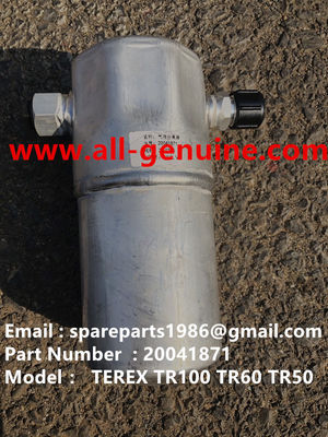 China TEREX 20041871 TANQUE FUERA DE CARRETERA NHL MINERÍA DUMPER TR35 TR50 TR60 TR100 3305B 3305F 3303 3307 TR45 TR70 MT4400 proveedor