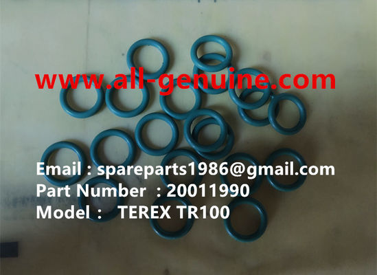 China TEREX 20011990 SEAL NHL DUMP TRUCK MINERÍA TR50 TR60 TR70 TR100 proveedor