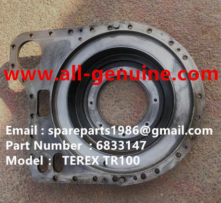 China TEREX 6833147 CARCASA ALLISON FUERA DE CARRETERA CAMIÓN VOLQUETE NHL TR35 TR50 TR60 TR100 3305B 3305F 3303 3307 TR45 TR70 MT4400 proveedor