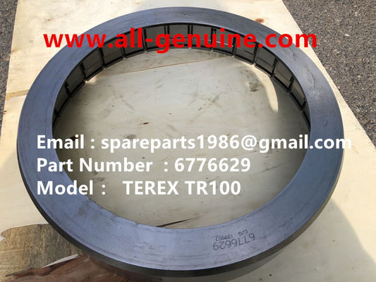 China TEREX 06776629 RETENEDOR DE TAMBOR ALLISON NHL DUMP TRUCK MINERÍA CANTERA TR50 TR60 TR70 TR100 proveedor