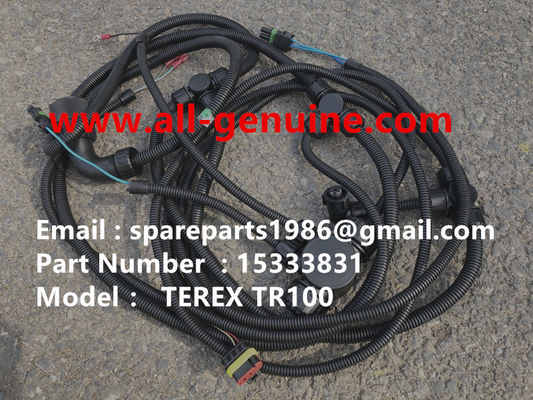 China 15333831 MAZO DE CABLES TEREX NHL DUMP TRUCK MINERÍA TA40 TR50 TR60 TR70 TR100 MT4400 MT3600 MT3700 MT5500 GE NTE240 NTE260 proveedor