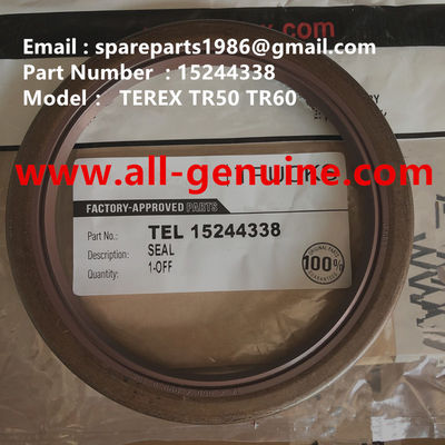 China TEREX 15244338 SELLO TR50 TR60 TR70 TR100 CAMIÓN VOLQUETE RÍGIDO FUERA DE CARRETERA CAMIÓN VOLQUETE proveedor