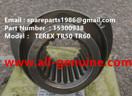 China TEREX 15300938 YUGO TR50 TR60 TR70 TR100 CAMIÓN VOLQUETE RÍGIDO FUERA DE CARRETERA proveedor