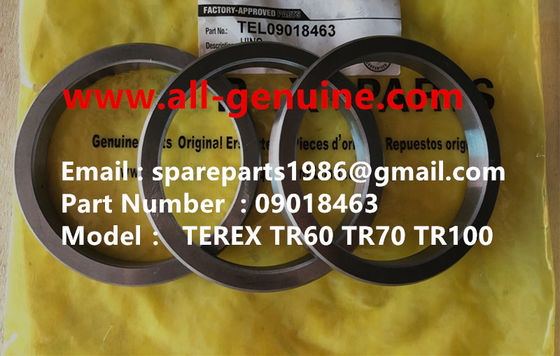 China 09018463 RING TEREX DUMP TRUCK TA40 TR50 TR60 TR70 TR100A MT4400 MT3600 MT3700 MT5500 GE NTE240 proveedor