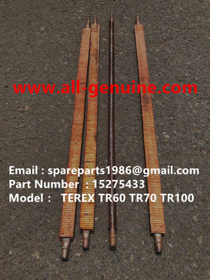 China 15275433 MANGUERA DE COBRE PARA CAMIÓN VOLQUETE TEREX TA40 TR50 TR60 TR70 TR100A MT4400 MT3600 MT3700 MT5500 GE NTE240 NTE260 proveedor