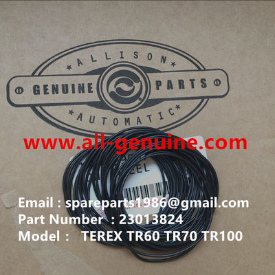China 23013824 JUNTA TÓRICA ALLISON TEREX DUMP TRUCK TA40 TR50 TR60 TR70 TR100A MT4400 MT3600 MT3700 MT5500 GE NTE240 NTE260 proveedor