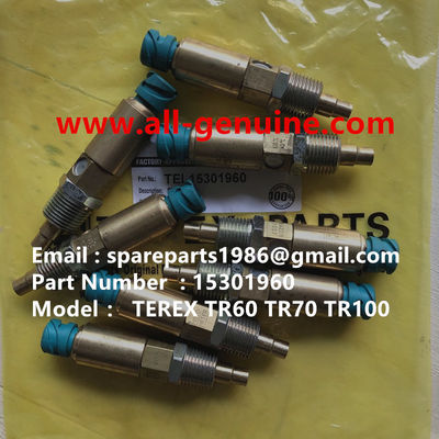 China 15301960 SENSOR ALLISON TEREX DUMP TRUCK TA40 TR50 TR60 TR70 TR100A MT4400 MT3600 MT3700 MT5500 GE NTE240 NTE260 proveedor