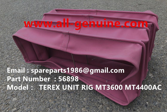 China MT4400 UNIDAD RIG 56898 DUCTO TEREX NHL DUMP TRUCK TR35 TR50 TR60 TR100 3305B 3305F 3303 3307 TR45 TR70  ALLISON proveedor