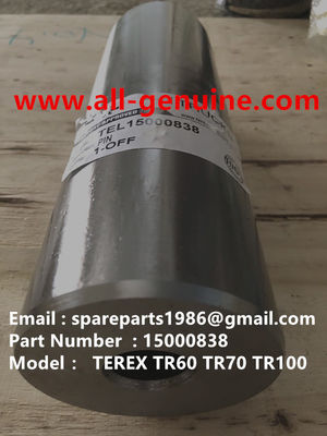 China 15000838 CLAVIJERO PARA CAMIÓN VOLQUETE TEREX TA40 TR50 TR60 TR70 TR100A MT4400 MT3600 MT3700 MT5500 GE NTE240 NTE260 proveedor