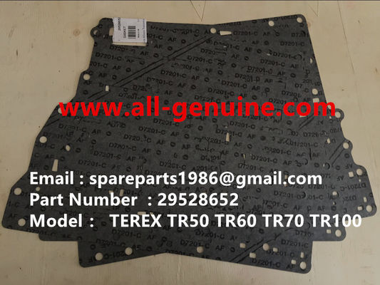 China TEREX ALLISON 29528652 JUNTA TRANSMISIÓN TIMKEN CUMMINS NHL CAMIÓN VOLQUETE RÍGIDO TR35 TR50 TR60 TR100 3303 3305B 3307 3311 proveedor