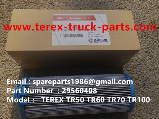 China TEREX 29560408 ELEMENTO SKF FAG KOYO CUMMINS CANTERA NHL CAMIÓN VOLQUETE RÍGIDO TR35 TR50 TR60 TR100 3303 3305B 3307 3311 proveedor