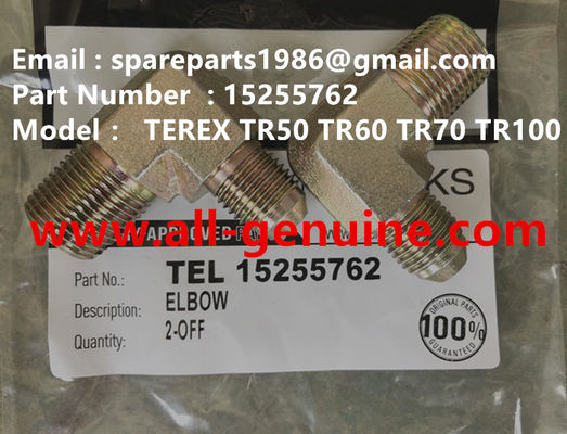 China TEREX 15255762 ELBOW SKF FAG KOYO CUMMINS CARRERIA NHL RIGID DUMP TRICK TR35 TR50 TR60 TR100 3303 3305B 3307 3311 El equipo de producción de la empresa es el siguiente: proveedor