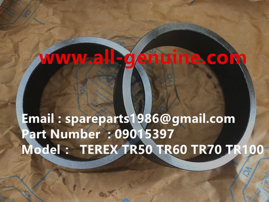 China TEREX 09015397 SPACER CUMMINS QUARRY NHL RIGID DUMP TRICK TR35 TR50 TR60 TR100 3303 3305B 3307 3311 proveedor