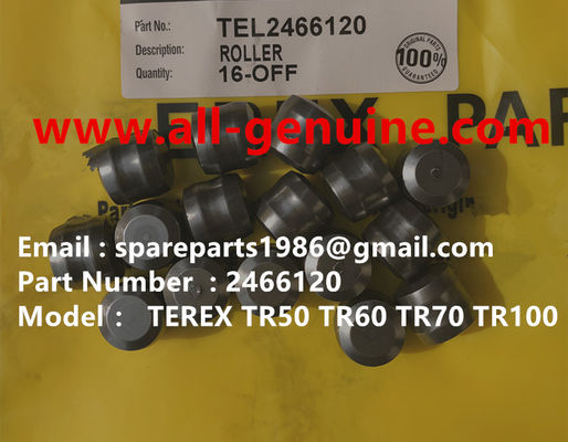 China RODILLO TEREX 2466120 ALLISON CATERPILLAR NTE200 NHL CAMIÓN VOLQUETE RÍGIDO TR35 TR50 TR60 TR100 3303 3305B 3307 3311 proveedor