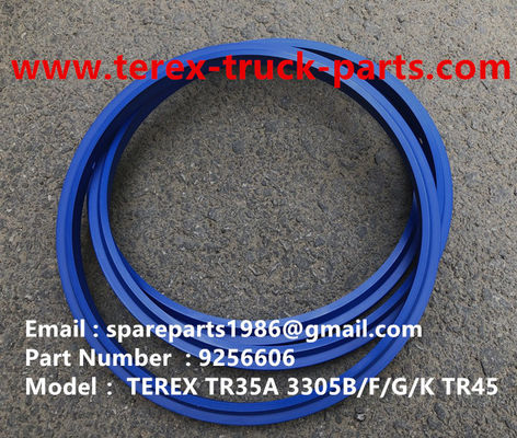 China TEREX 09256606 FUERA DE CARRETERA NHL DUMP TRUCK TR35 TR50 TR60 TR100 3305B 3305F 3303 3307 TR45 TR70 MT4400 proveedor