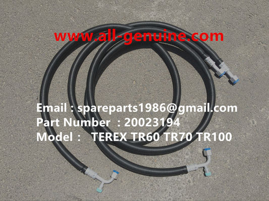 China TEREX 20023194 CONJUNTO DE MANGUERA FUERA DE CARRETERA VOLQUETE NHL TR35 TR50 TR60 TR100 3305B 3305F 3303 3307 TR45 TR70 MT4400 proveedor