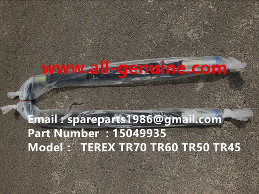 China MANGUERA TEREX 15049935 PARA VEHÍCULOS FUERA DE CARRETERA, VOLQUETE NHL TR35 TR50 TR60 TR100 3305B 3305F 3303 3307 TR45 TR70 MT4400 proveedor