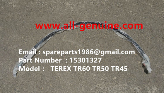 China MANGUERA TEREX 15301327 PARA CAMIÓN VOLQUETE FUERA DE CARRETERA NHL TR35 TR50 TR60 TR100 3305B 3305F 3303 3307 TR45 TR70 MT4400 proveedor