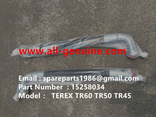 China TEREX 15258034 MANGUERA FUERA DE CARRETERA VOLQUETE NHL TR35 TR50 TR60 TR100 3305B 3305F 3303 3307 TR45 TR70 MT4400 proveedor