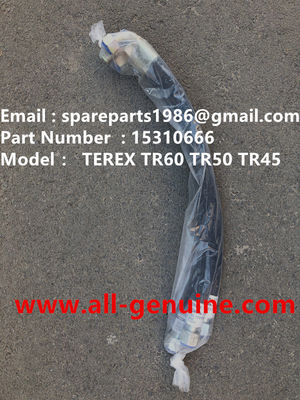 China TEREX 15310666 CONJUNTO DE MANGUERA NHL DUMP TRUCK MINERÍA CANTERA TR45 TR50 TR60 TR70 proveedor
