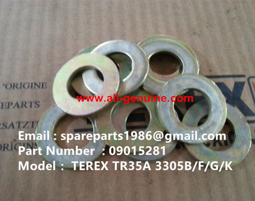 China TEREX 09015281 MINERÍA DE LAVAGENAS TRUCK DE DUMP TR35 TR50 TR60 TR100 3305B 3305F 3303 3307 TR45 TR70 MT4400 proveedor
