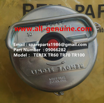 China TEREX 09066282 CUBIERTA NHL DUMP TRUCK MINERÍA CANTERA TR50 TR60 TR70 TR100 TR45 TR35A 3305B 3305F 3305G 3305K 3307 3311E proveedor