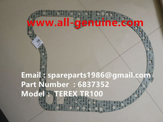 China JUNTA DE TRANSMISIÓN ALLISON 6837352 TEREX NHL DUMP TRUCK TR35 TR50 TR60 TR100 3305B 3305F 3303 3307 TR45 TR70 MT4400 proveedor