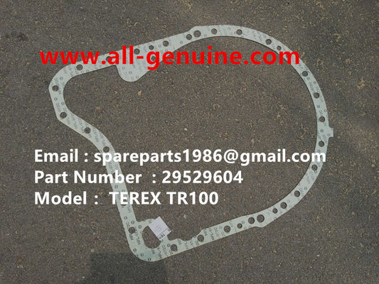 China JUNTA ALLISON 29529604 TEREX NHL DUMP TRUCK TR35 TR50 TR60 TR100 3305B 3305F 3303 3307 TR45 TR70 MT4400 proveedor