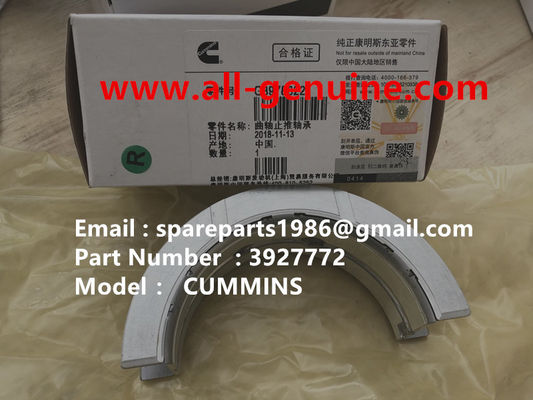 China 3927772 COJINETE PRINCIPAL MOTOR CUMMINS TEREX NHL DUMP TRUCK TR35 TR50 TR60 TR100 3305B 3305F 3303 3307 TR45 TR70 MT4400 proveedor