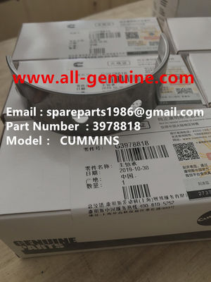 China 3978818 COJINETE PRINCIPAL MOTOR CUMMINS TEREX NHL DUMP TRUCK TR35 TR50 TR60 TR100 3305B 3305F 3303 3307 TR45 TR70 MT4400 proveedor