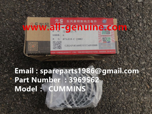 China 3969562 BIELA ESTÁNDAR MOTOR CUMMINS TEREX NHL DUMP TRUCK TR35 TR50 TR60 TR100 3305B 3305F 3303 3307 TR45 TR70 MT4400 proveedor