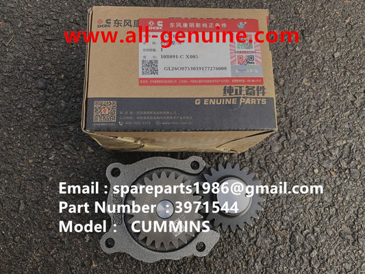 China 3971544 BOMPA DE CABEZO MOTOR TEREX NHL camión de descarga TR35 TR50 TR60 TR100 3305B 3305F 3303 3307 TR45 TR70 MT4400 proveedor