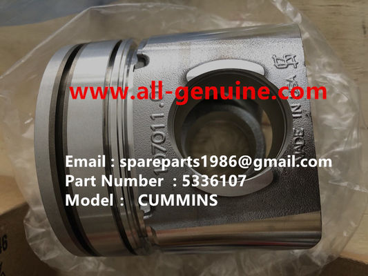 China 5336107 PISTÓN MOTOR CUMMINS TEREX NHL DUMP TRUCK TR35 TR50 TR60 TR100 3305B 3305F 3303 3307 TR45 TR70 MT4400 proveedor