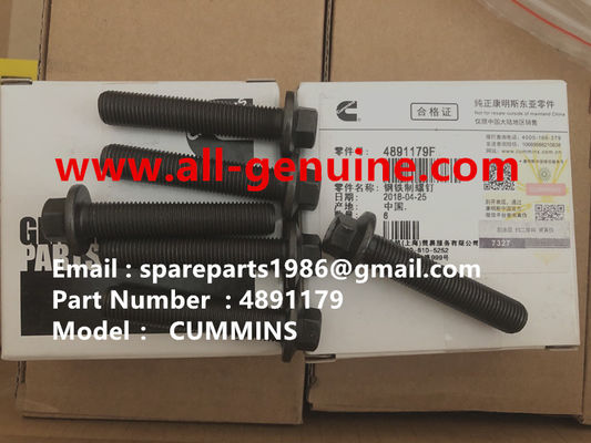 China 4891179 PERNO DE BIELA MOTOR CUMMINS TEREX NHL DUMP TRUCK TR35 TR50 TR60 TR100 3305B 3305F 3303 3307 TR45 TR70 MT4400 proveedor