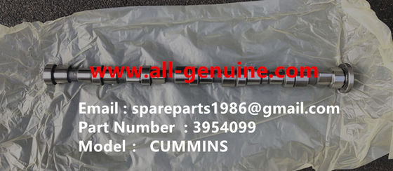 China 3954099 CAMSHAFT CUMMINS MOTOR TEREX NHL TRUMP TRUCK TR35 TR50 TR60 TR100 3305B 3305F 3303 3307 TR45 TR70 MT4400 proveedor